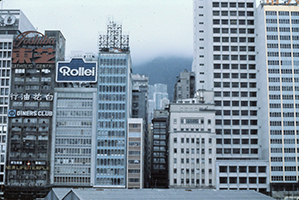 Ports - Hong Kong